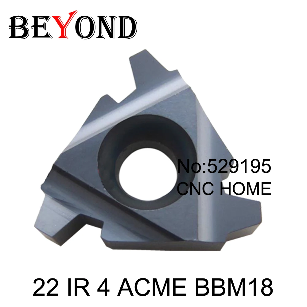 Buy 22 IR 4/5/6 ACME BBM18 ,OYYU Indexable Tungsten