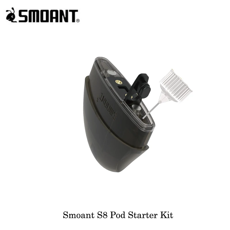Электронная сигарета Smoant S8 Pod стартовый набор универсальная система емкость 2 мл