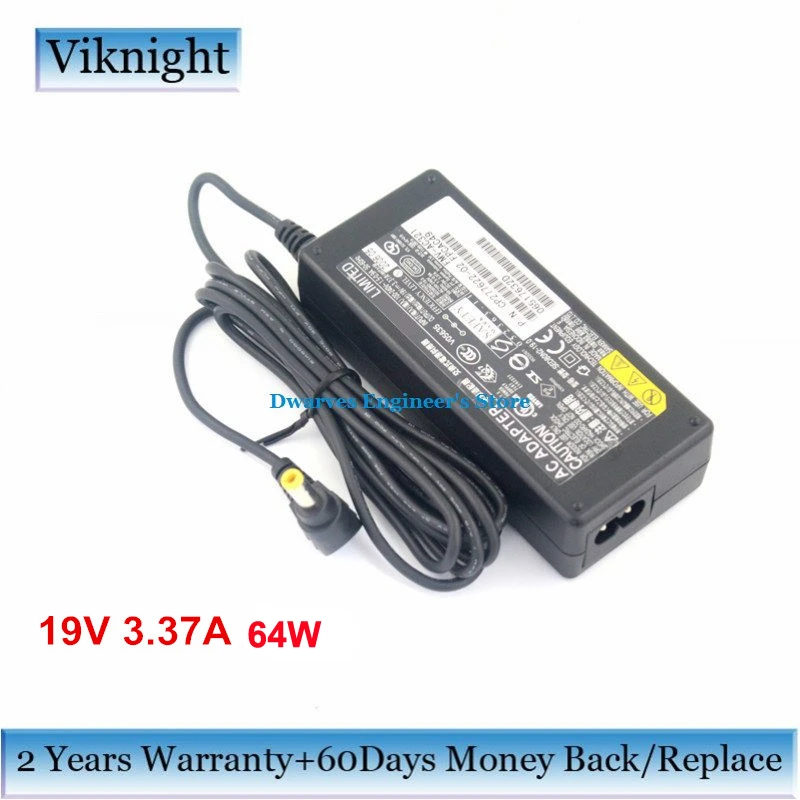 Genuine 19v 3 37a 64w Ac Adapter Charger For Fujitsu Fmv Biblo Fmv Lifebook Fmv Ac321 Laptop Adapter Power Supply 5 5 X 2 5m Ac Adapter Charger Ac Adapter19v Charger Aliexpress