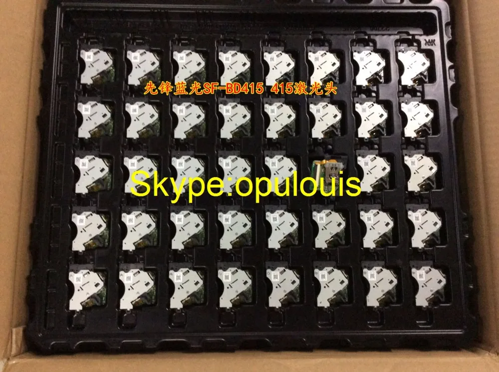 Лазерная головка для захвата с голубым лучом BDP450/3110 Домашнее использование