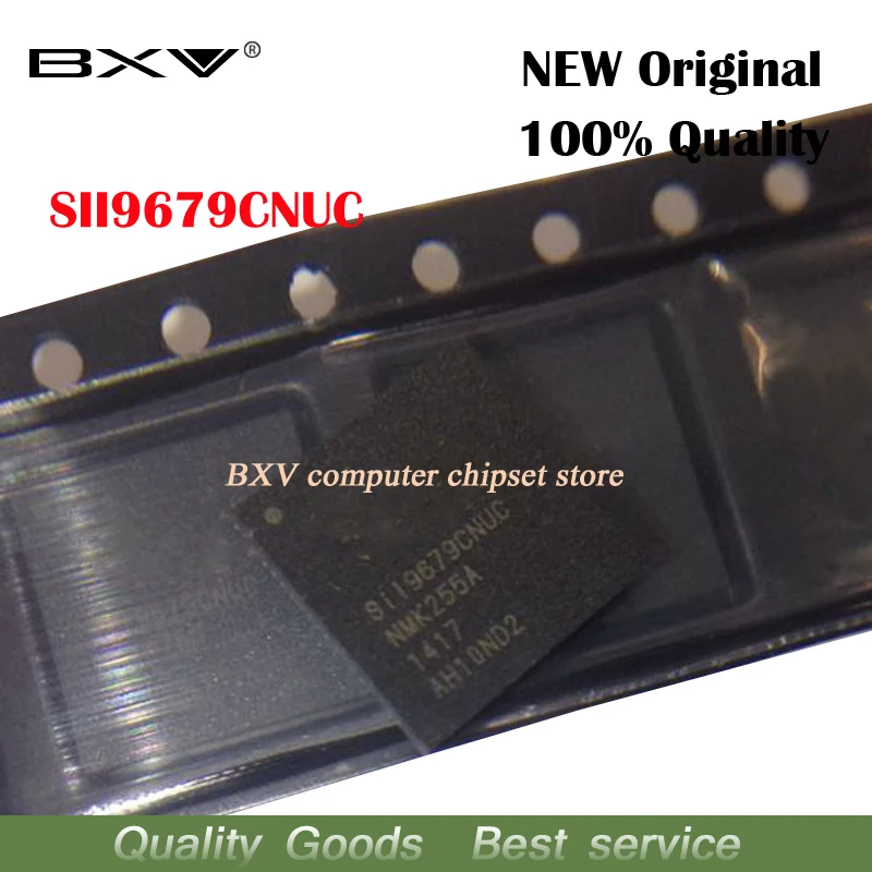 

5pcs SIL9679CNUC SII9679CNUC SII9679C QFN