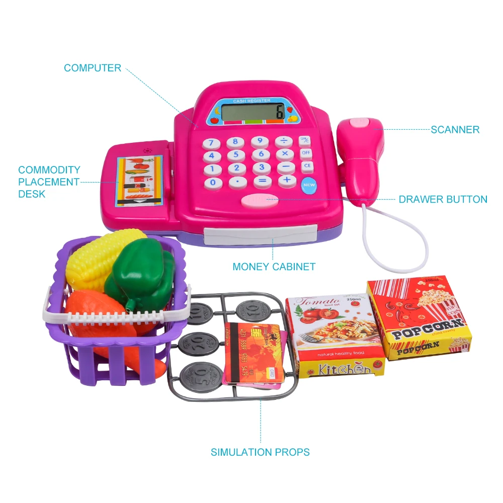 kohls cash register toy