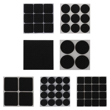 

Best Self Adhesive Anti-Slip Furniture Pad Stopper Rubber Feet Floor Protector