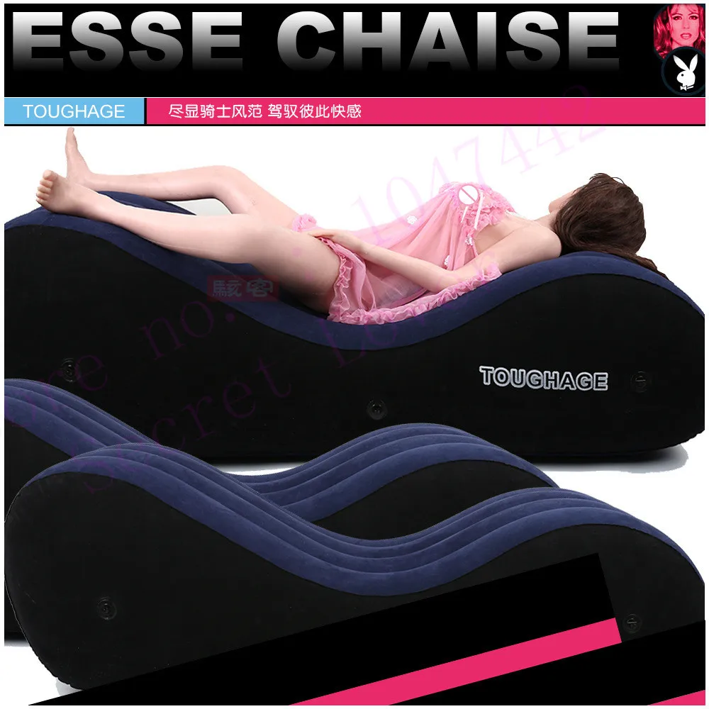 Luxury Brand Portable Inflatable Sofa Multi-Fun Adult Sex Bed Car bed Adult Sex Sofa Pad love sex chair Furnitures.