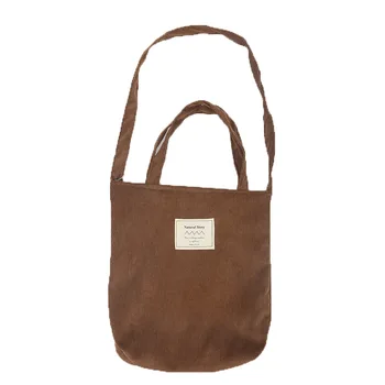 

Solid Bookbag Cute Eco Women Messenger Bag Single Shoulder Crossbody Girls Shopper s Funny Beach Foldable Shopping Totes