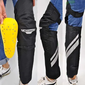 

Winter Brand MOTOBOY motorcycle warm protector kneepads, Motorbike Locomotive protection kneecap guard kneelet