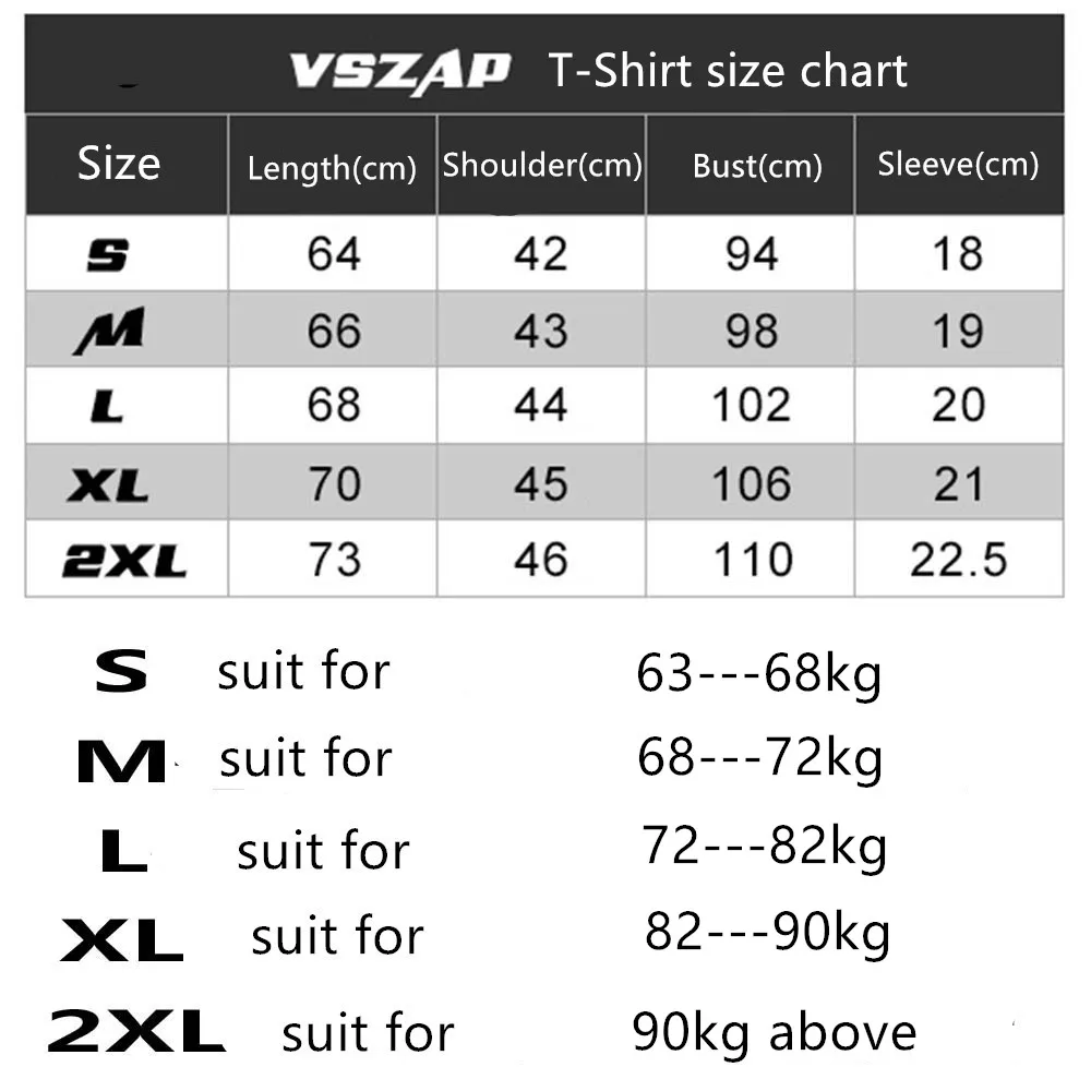 VSZAP MMA Boxing Cain Velasquez Short Sleeve T-shirt Thai Boxing Fighting Fitness Fighting Sport Trend