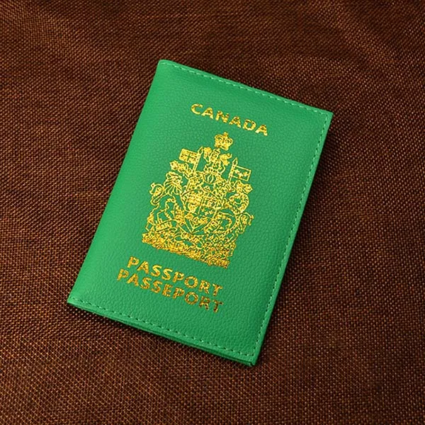 Buy Canada Passport Cover Business Travel Passport