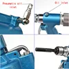 High Quality M4-M10 Semi-Automatic Pneumatic Riveting Nut Gun Drawing Machine For Stainless Steel 3