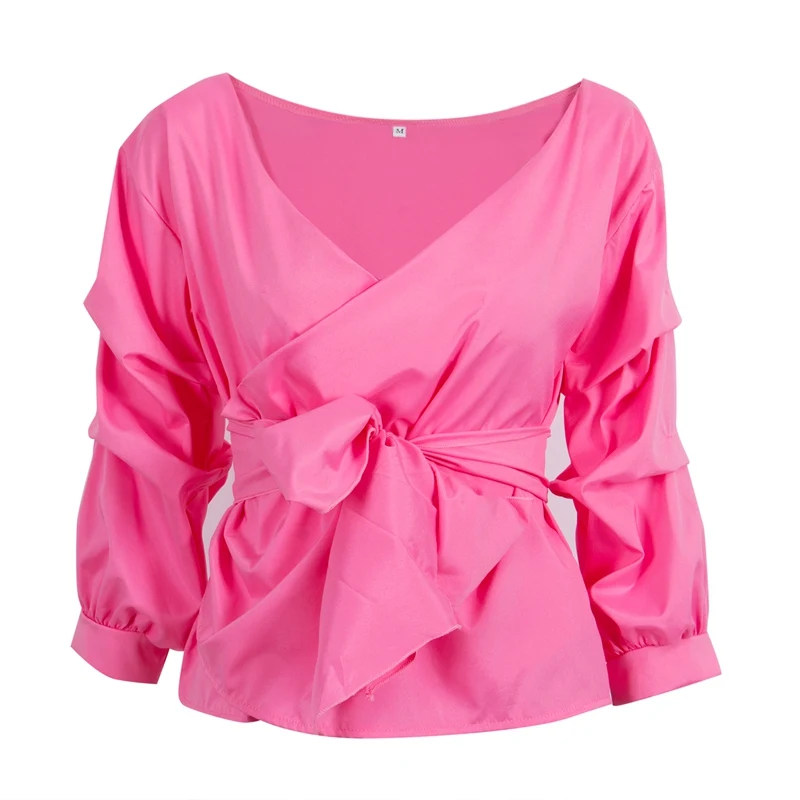 Женские топы с открытыми плечами в полоску свободные рубашки свободного покроя