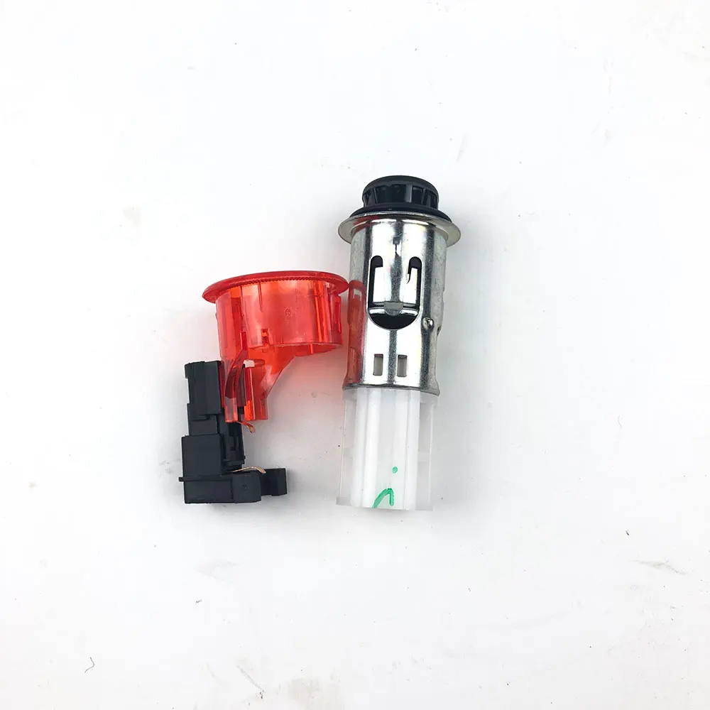 Прикуриватель SMCL в сборе для VW BEETLE Polo Passat Golf Tiguan AUDI A2 SKODA OCTAVIA ROOMSTER 1J0919309 1J0 919