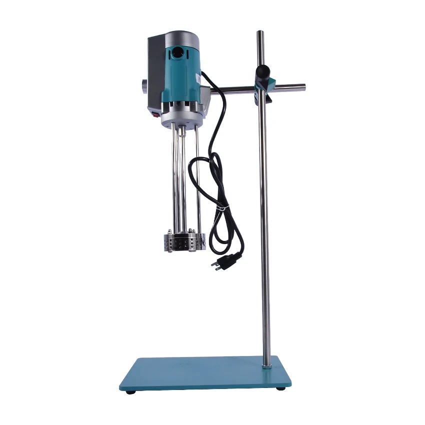 AE500S H / 90 г лабораторный цифровой высокоскоростной Shear эмульгатор 500 Вт 800 60000 мл