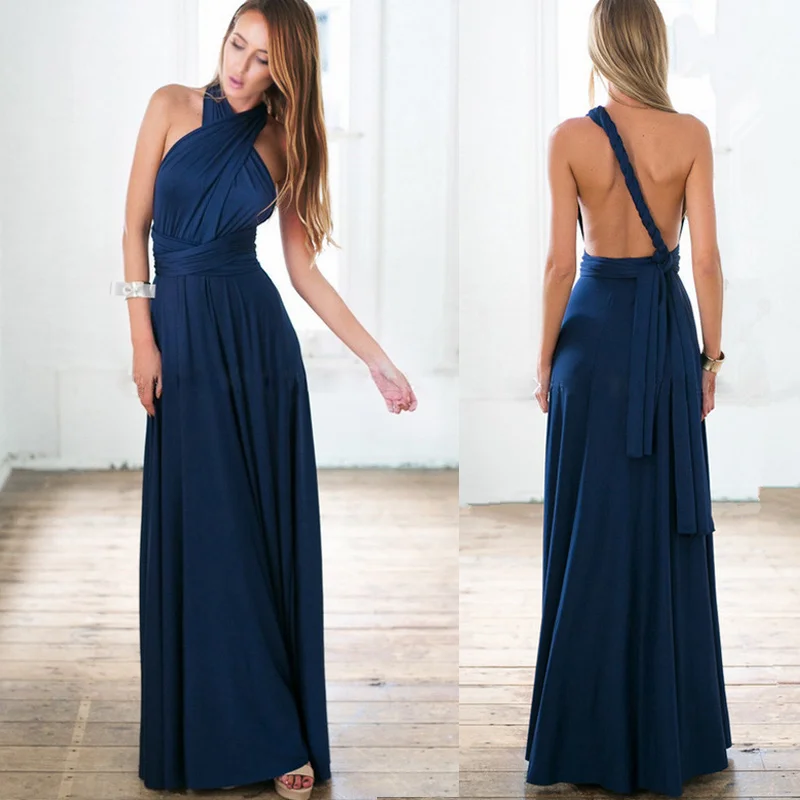Convertible wrap dress coupon