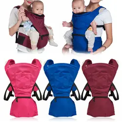 Высокое качество прочный материал новорожденных Кенгуру дышащий эргономичный дородный на рюкзак изысканный Дизайн