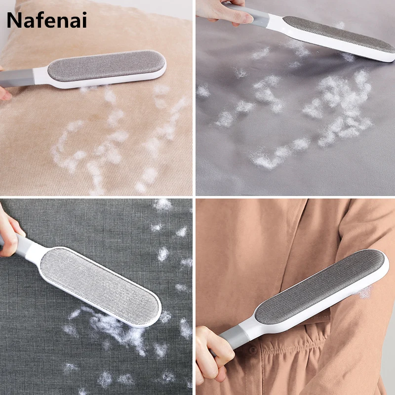 

Static Brush Magic Fur Cleaning Brushes Pet Hair Lint Remover Reusable Device Dust Brusher Electrostatic Dust Cleaners