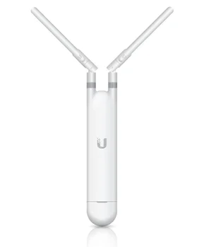 

Ubiquiti UAP-AC-M Unifi Mesh Access Point WI-FI AP 867Mbps 2.4GHz & 5 GHz 20dBm 8.5W 802.11ac 1x10/100/1000Mbps