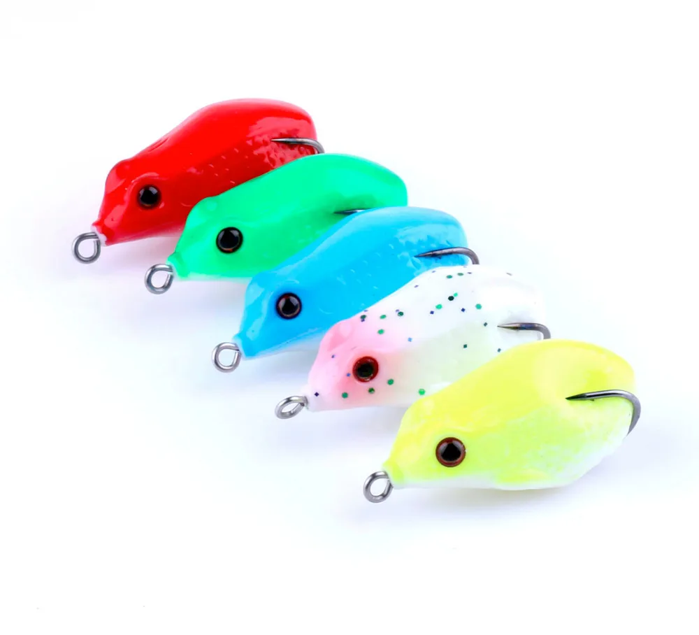 HENGJIA-100pcs-Soft-ray-frog-bird-lure-body-baby-mouse-fishing-lures-isca-artificial-plastic-Fishing (3)