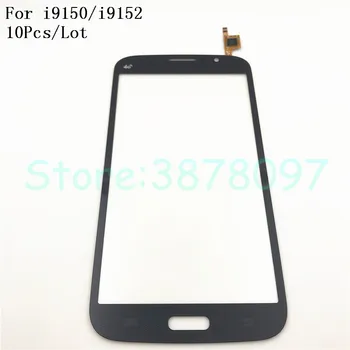

10Pcs/lot Original 5.8 inches touch screen digitizer lcd glass For Samsung Galaxy i9150 i9152 GT-i9150 GT-i9152 with Logo
