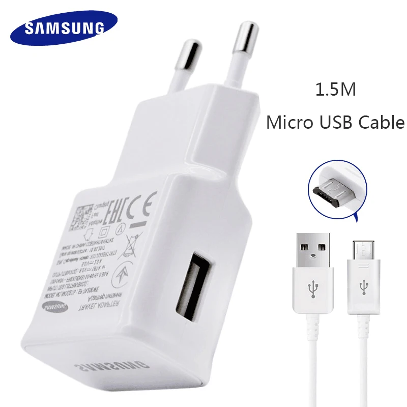 Samsung S6 S7 Edge Note 4 5 Fast Charger Travel Adapter EU Galaxy S 6 S 7 9V1.67A 1.5m USB Cable Adaptive Charging Original Samsung S6 S7 Edge Note 4 5 Fast Charger Travel Adapter EU Galaxy S 6 S 7 9V1.67A 1.5m USB Cable Adaptive Charging Original