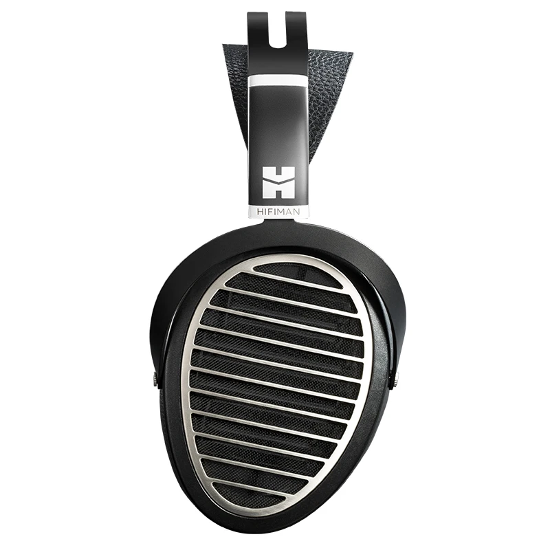  HIFIMAN Ananda Over-Ear Full-Size Planar Magnetic Headphones High Fidelity Open-Back Design Comfort