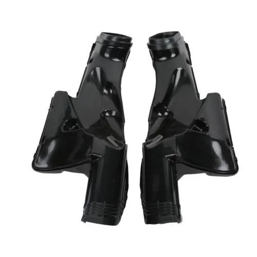Fairing RAM Air Tubes Ducts Intake For SUZUKI GSXR600 GSXR 600 GSXR750