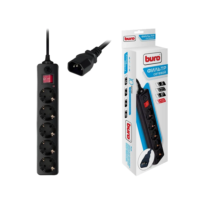 сетевой фильтр buro 500sh-1. Buro 500sh-1. сетевой фильтр buro 500sh. сетевой фильтр buro 500sh-1. сетевой фильтр buro 500sh-5-b, 5 м.