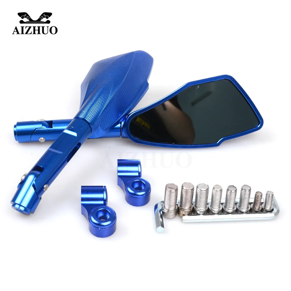 

Universal Motorcycle Rearview Mirrors Rear View Side Mirror for yamaha XMAX250 xmax 250 xmax 400 xmax 300 gr125 XT660R ARCTIC