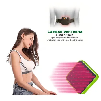 

laser pain relieve machine with 808nm laser therapeutic for knee joint /neck/shoulder/back pain
