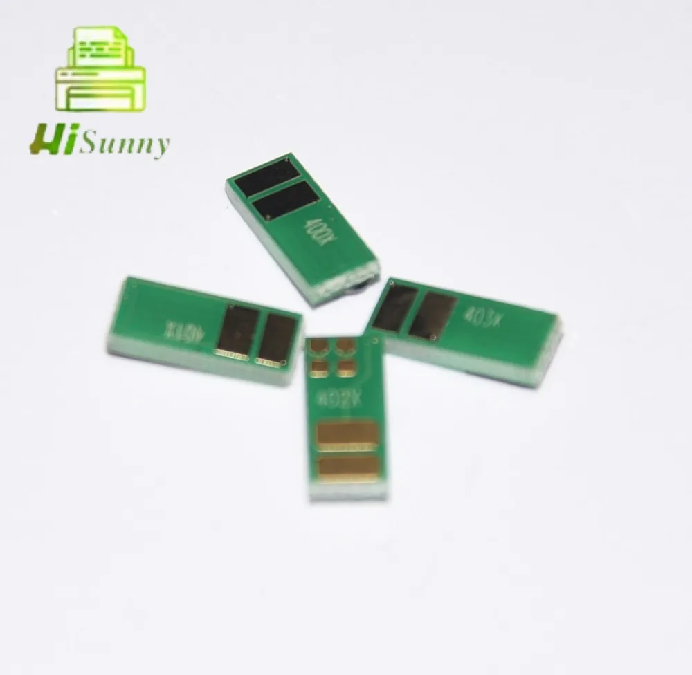 CF400X CF401X CF402X CF403X 201X for HP Color LaserJet M252 M277 M252dw M252n MFP M277dw M277n M274n toner cartridge chip -4