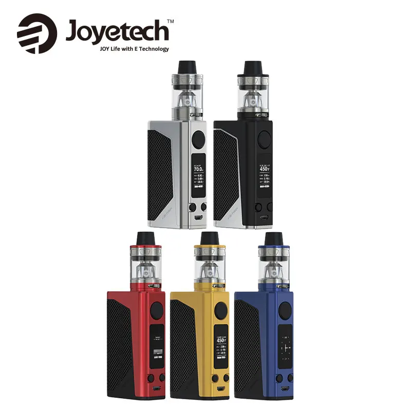 Оригинальный комплект Joyetech EVic Primo 2 0 228W w/ 4 мл атомайзер ProCore Aries Max выход без