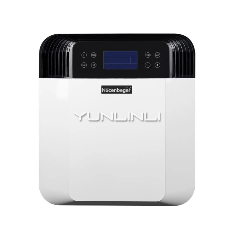 

Intelligent Air Purifier In Addition To Aldehyde Removal, Household And Commercial Fresh Air System, Full Heat Exchange