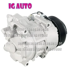 Авто AC компрессор для Lexus RX350 ES350 для Toyota Camry Avalon 4472603712 4472603714 4472603920 8841033180 8841033190