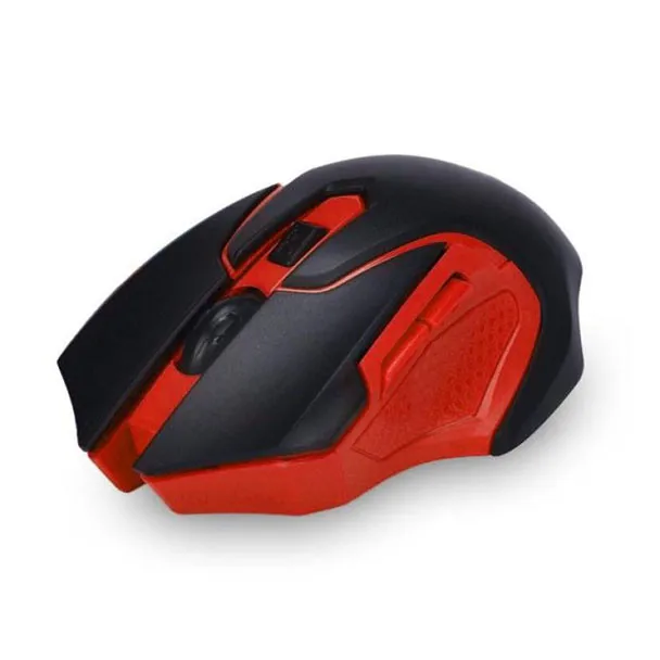 

6 Keys 3200DPI 2.4GHz Wireless Optical Professional Gaming Mouse Mice For Computer Mouse PC Laptop Plug and Play Mouse Gamer#sw