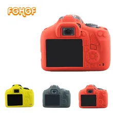 Alta qualidade saco da câmera slr para canon eos 1300dlightweight saco da câmera capa para canon eos 1300d