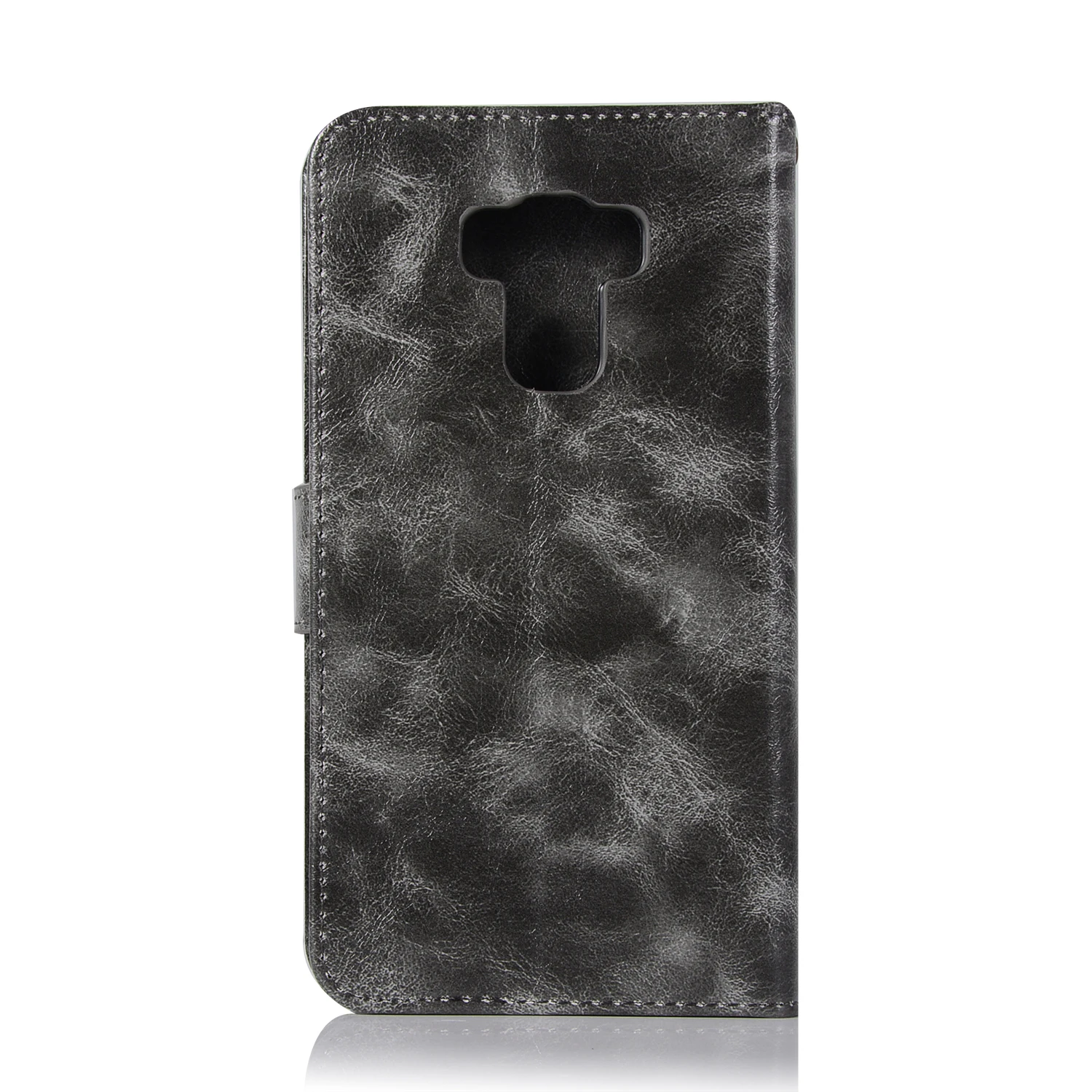 Бизнес чехол для Asus Zenfone ZC553KL ZC553 KL откидная крышка ASUS X00DD X00DDA xoodd ASUS_X00DD кожаный