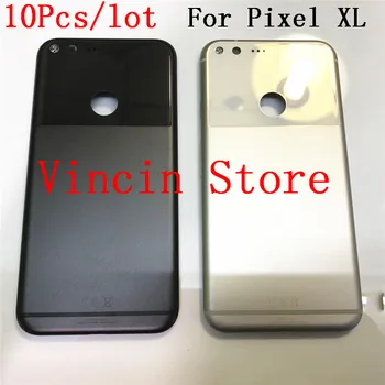

10Pcs/lot Battery Cover Door Back Housing Rear Case For 5.5" Google Pixel XL