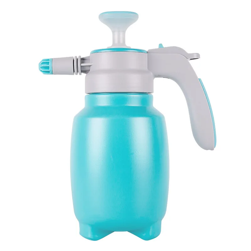 

1.5L Portable Pressure Garden Sprayer Spray Bottle Kettle Plant Flowers Watering Can Pressurized Sprayer Gardening Tools 016