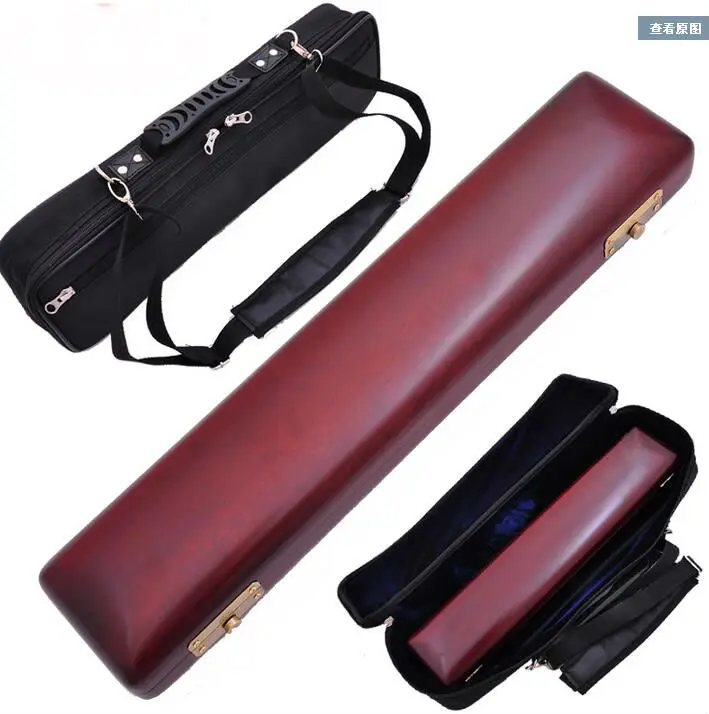 Flute bag backpack flute solid wood box carrying bag flute instrument