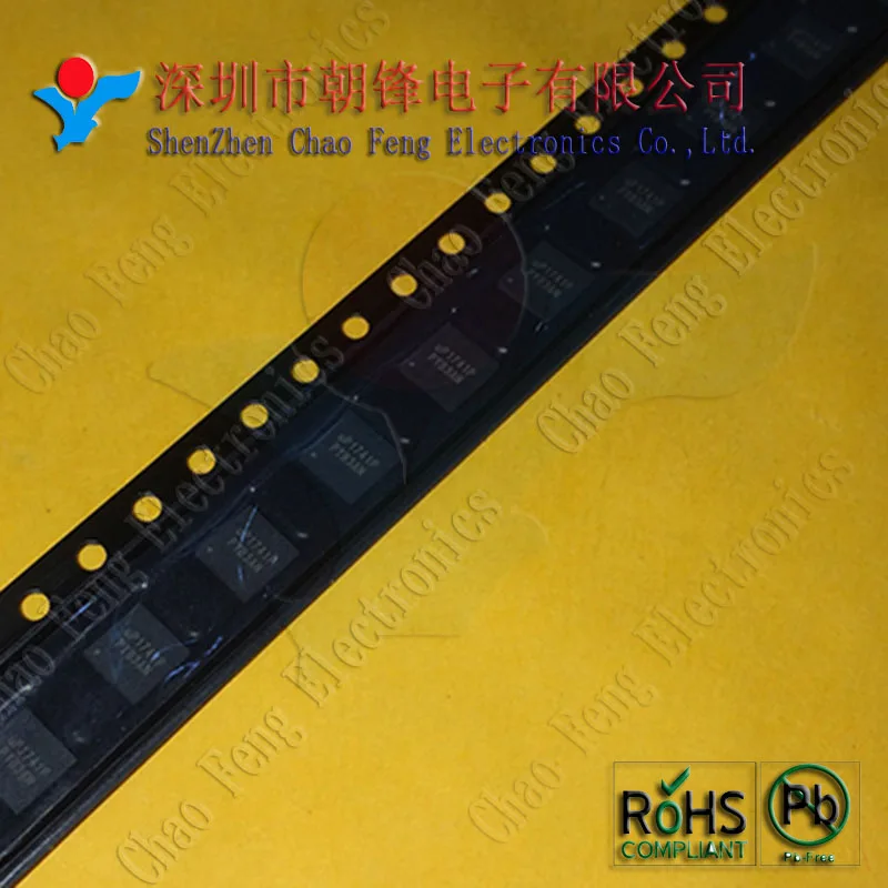 

5PCS UP1741PQMI UP1741 up1741P QFN New Original