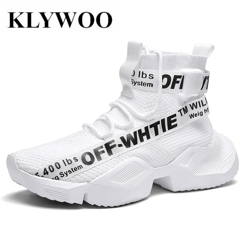 

KLYWOO Ultra Boosts Men Shoes Casual Lightweight Fashion Sneakers for Men Casual Shoes Breathable Trainers Men Zapatillas Hombre
