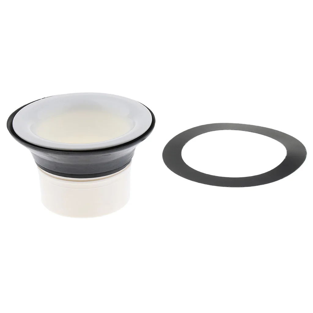2 Pieces Drum Head Bass Enhancer for Drum Set Kit Replacement Parts