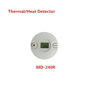 Бесплатная доставка MD-240R Беспроводной интеллектуальный тепловой детектор