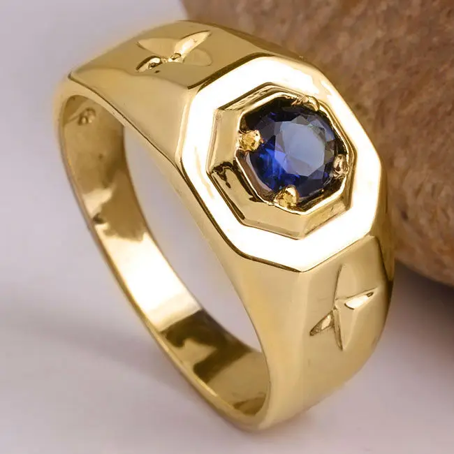 Мужское кольцо из серебра и золота 5 мм размеры от 10 до 13 R524G|gold lapis lazuli ring|ring papergold
