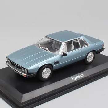 

1:43 Scale Mini Kyalami Tipo 129 GT Coupe Grand Prix diecast models vehicles sports racing cars toys auto Replicas for Children
