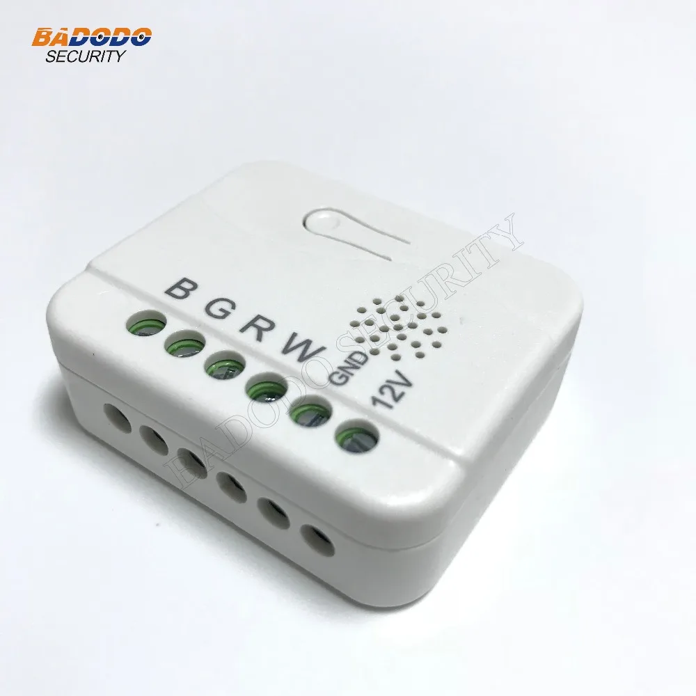 Z Wave Plus Tkb Home Tz77 Insert Rgbw Dimmer Switch Module Eu868 42mhz Au921 42mhz Us908 42mhz Frequency Building Automation Aliexpress