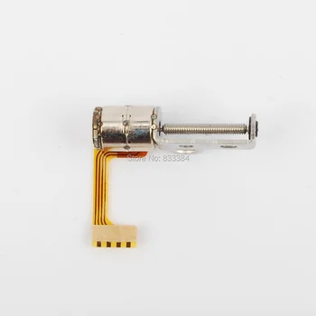 

Wholesale 20PCS 2 Phase 4 Wire micro stepper motor Miniature stepper motor D6mm x H5mm free shipping