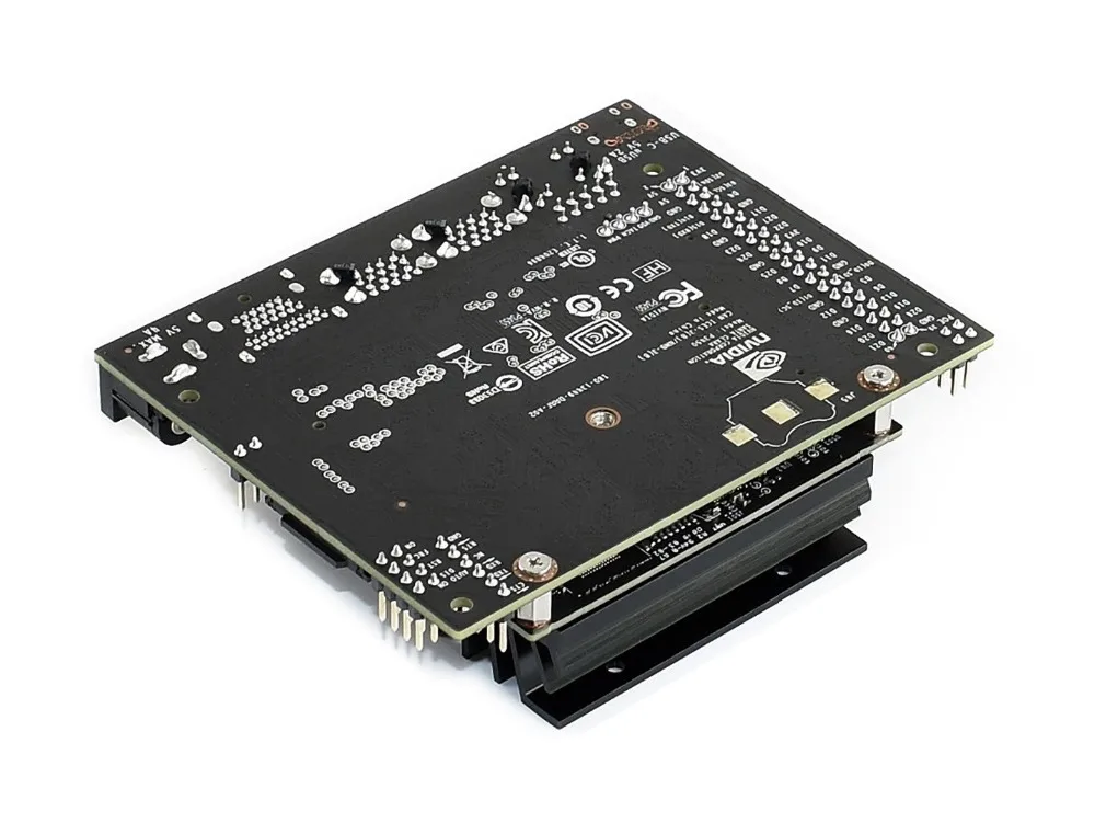 NVIDIA Jetson Nano Developer Kit Small AI Computer 128 core Maxwell GPU quad core ARM Cortex 4