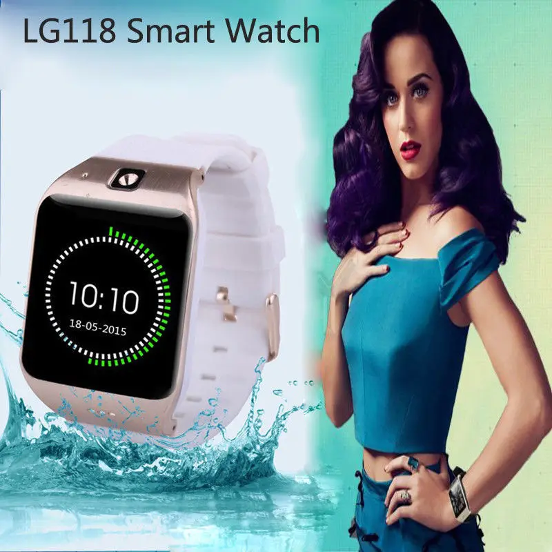 Смарт часы SITOOSHE LG128 Bluetooth умные для Xiaomi Red mi Iphone 8 7 6 Plus Поддержка NFC SIM TF карта SMS FM