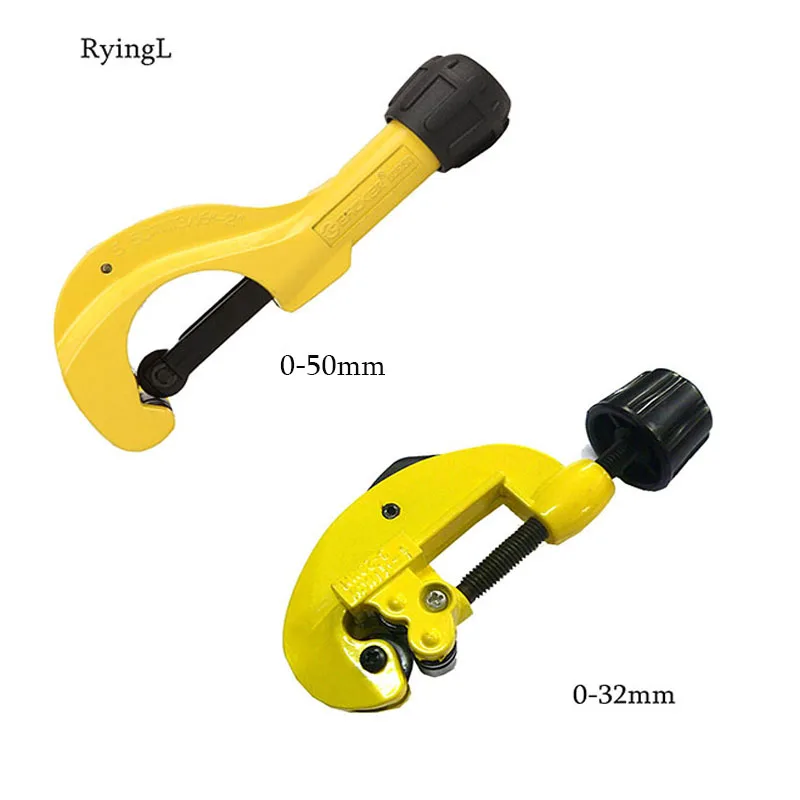 Tube Pipe Cutters Heavy Duty Cuts Pvc Plastic Brass Copper Aluminum