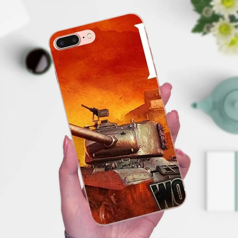 ТПУ 2017 новое поступление для Xiaomi Redmi Note 2 3 3S 4 4A 4X 5 5A 6 6A Pro Plus World Of Tanks|Бамперы| |
